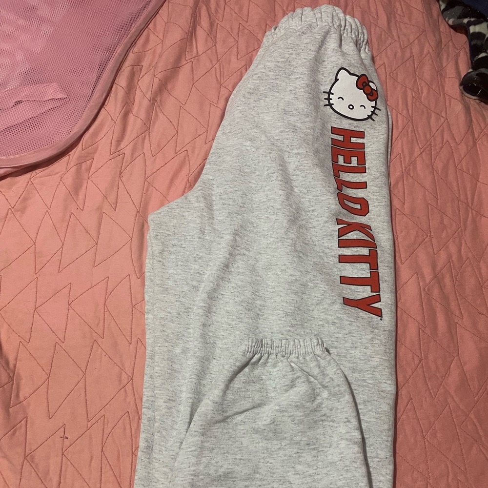 Hello kitty bundle joggers